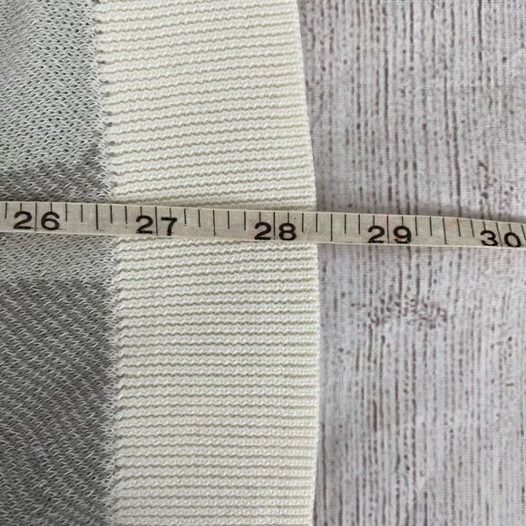 Express women S 100% cotton camo print open front cardigan w/pockets - Picture 11 of 12